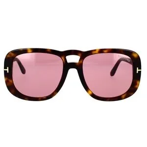 NEW FT1012/S 52Y TOM FORD BILLIE TF1012 ECO 52Y WOMEN BROWN VIOLET SUNGLASSES NEW TOM FORD BILLIE TF1012 ECO 52Y WOMEN SUNGLASSES FT1012/S  main image 4